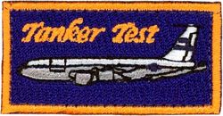 370th Flight Test Squadron Pencil Pocket Tab
