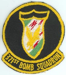 371st Bombardment Squadron, Medium
