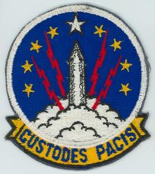 373d Strategic Missile Squadron (ICBM-Titan) 
