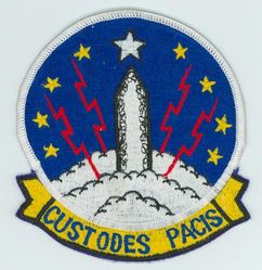 373d Strategic Missile Squadron (ICBM-Titan) 
