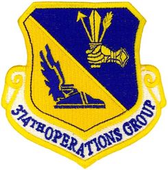 374th Operations Group
