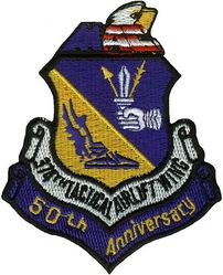 374th Tactical Airlift Wing 50th Anniversary
