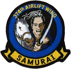 374th Airlift Wing Morale
