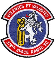 379th Space Range Squadron 
