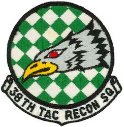 38th Tactical Reconnaissance Squadron
