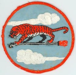 380th Bombardment Squadron, Medium
