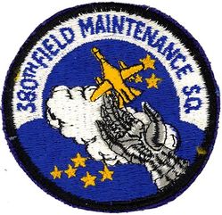 380th Field Maintenance Squadron FB-111
