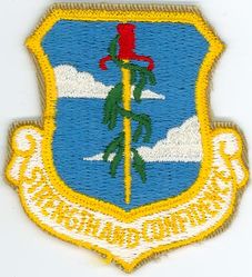 380th Bombardment Wing, Medium
