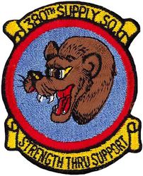 380th Supply Squadron
