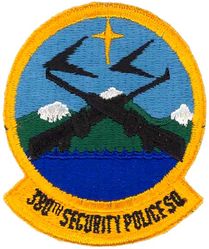 380th Security Police Squadron

