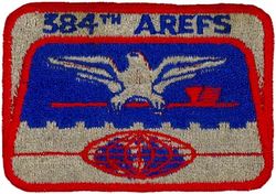 384th Air Refueling Squadron, Heavy
