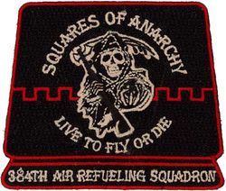 384th Air Refueling Squadron Morale
