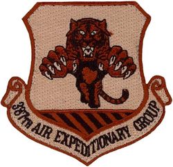 387th Air Expeditionary Group
Keywords: desert