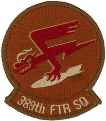 389th Fighter Squadron
Keywords: desert