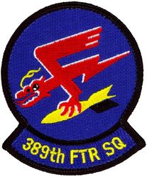 389th Fighter Squadron
