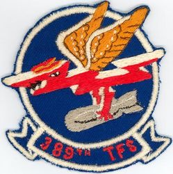 389th Tactical Fighter Squadron 
