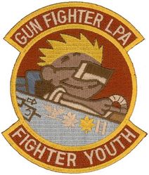 366th Wing Lieutenant's Protection Association
Keywords: desert Calvin
