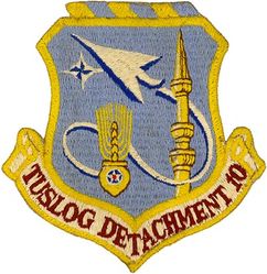 The United States Logistics Group Detachment 10 (39th Tactical Group) 
