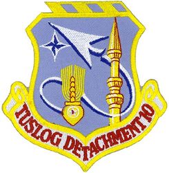 The United States Logistics Group Detachment 10 (39th Tactical Group) 
