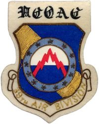 39th Air Division Noncommissioned Officer/Airmen's Club
