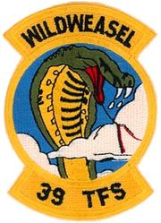 39th Tactical Fighter Squadron
