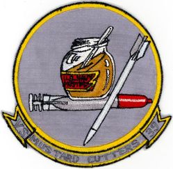 Air Anti-Submarine Squadron 39 (VS-39) 
Established as Composite Squadron NINE HUNDRED THIRTEEN (VC-913) in 1948. Redesignated Air Anti-Submarine Squadron NINE HUNDRED THIRTEEN (VS-913) on 1 Aug 1950; Air Anti-Submarine Squadron THIRTY NINE (VS-39) on 4 Feb 1953. Disestablished on 30 Sep 1968.

Grumman TBM-3S/3W Avenger, 1951-1952
Grumman AF-2W/2S Guardian, 1952-1955
Grumman S2F-1/2D/E Tracker, 1955-1968

