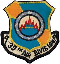 39th Air Division 
