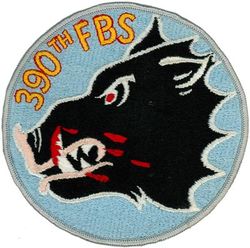 390th Fighter-Bomber Squadron
