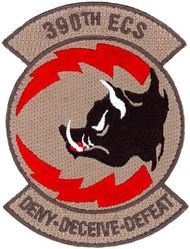 390th Electronic Combat Squadron
