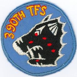 390th Tactical Fighter Squadron 
