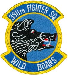 390th Fighter Squadron
