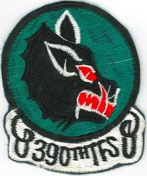 390th Tactical Fighter Squadron 
