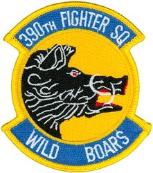 390th Fighter Squadron
