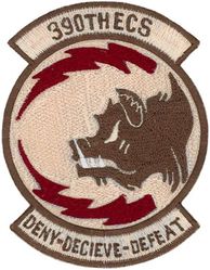390th Electronic Combat Squadron 
Keywords: desert