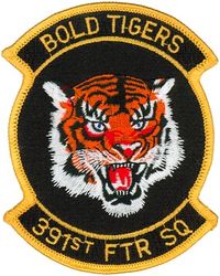 391st Fighter Squadron
