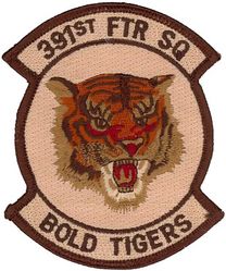 391st Fighter Squadron
Keywords: desert