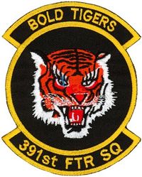 391st Fighter Squadron

