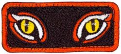391st Fighter Squadron Pencil Pocket Tab

