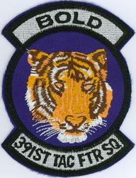 391st Tactical Fighter Squadron 
