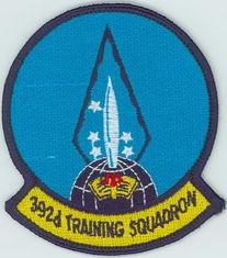 392d Training Squadron
