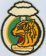 393d Bombardment Squadron, Medium
