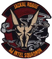 3d Intelligence Squadron Morale
