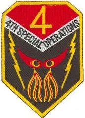 4th Special Operations Squadron Heritage
