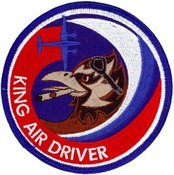 4th Expeditionary Reconnaissance Squadron MC-12 Pilot
