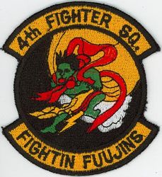 4th Fighter Squadron
