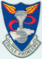 4th Strategic Reconnaissance Squadron, Medium
