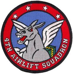4th Airlift Squadron
