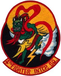 4th Fighter-Interceptor Squadron
