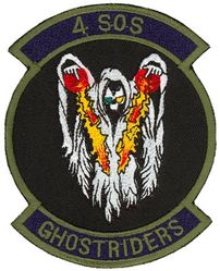 4th Special Operations Squadron Morale
