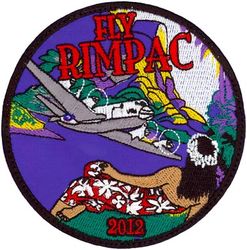Patrol Squadron 4 (VP-4) Exercise RIMPAC 2012
Established as Bombing Squadron ONE HUNDRED FORTY FOUR (VB-144) on 1 Jul 1943. Redesignated Patrol Bombing Squadron ONE HUNDRED FORTY FOUR (VPB-144) on 1 Oct 1944; Patrol Squadron ONE HUNDRED FORTY FOUR (VP-144) on 15 May 1946; Medium Patrol Squadron (Landplane) ONE HUNDRED FORTY FOUR (VP-ML-4) on 15 Nov 1946; Patrol Squadron FOUR (VP-4) "Skinny Dragons" on 1 Sep 1948-.
Lockheed P-3C UIIIR Orion
